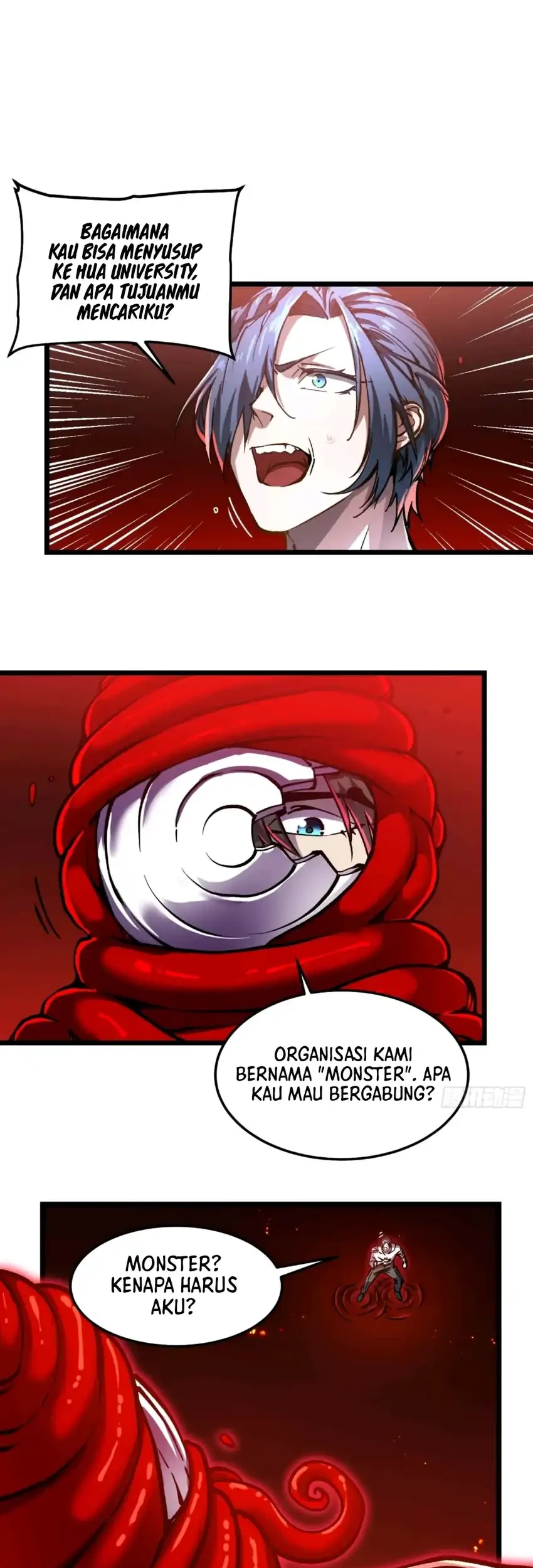 Ultimate Martial Evolution: Begin by Awakening the King of Monsters Chapter 121 page 7