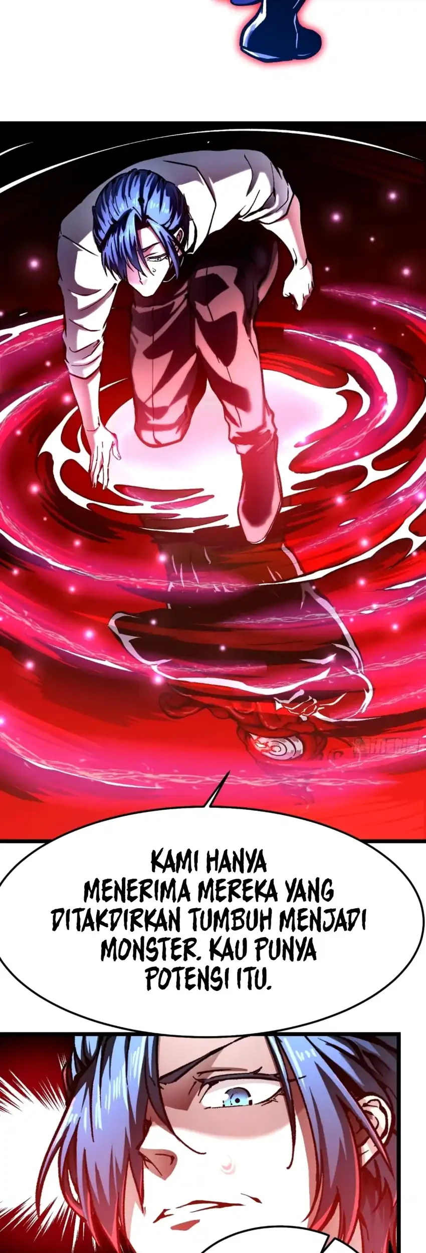 Ultimate Martial Evolution: Begin by Awakening the King of Monsters Chapter 121 page 9