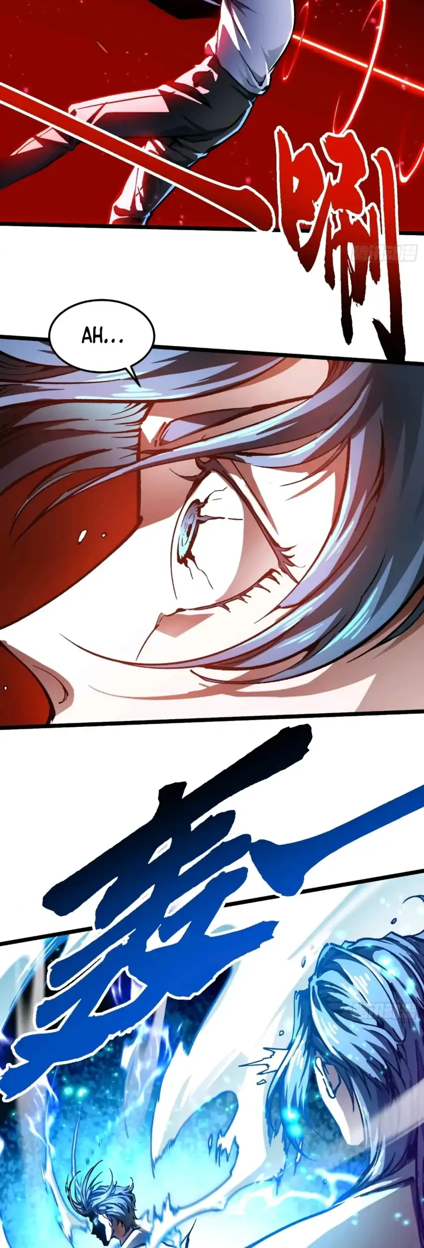 Ultimate Martial Evolution: Begin by Awakening the King of Monsters Chapter 121 page 14