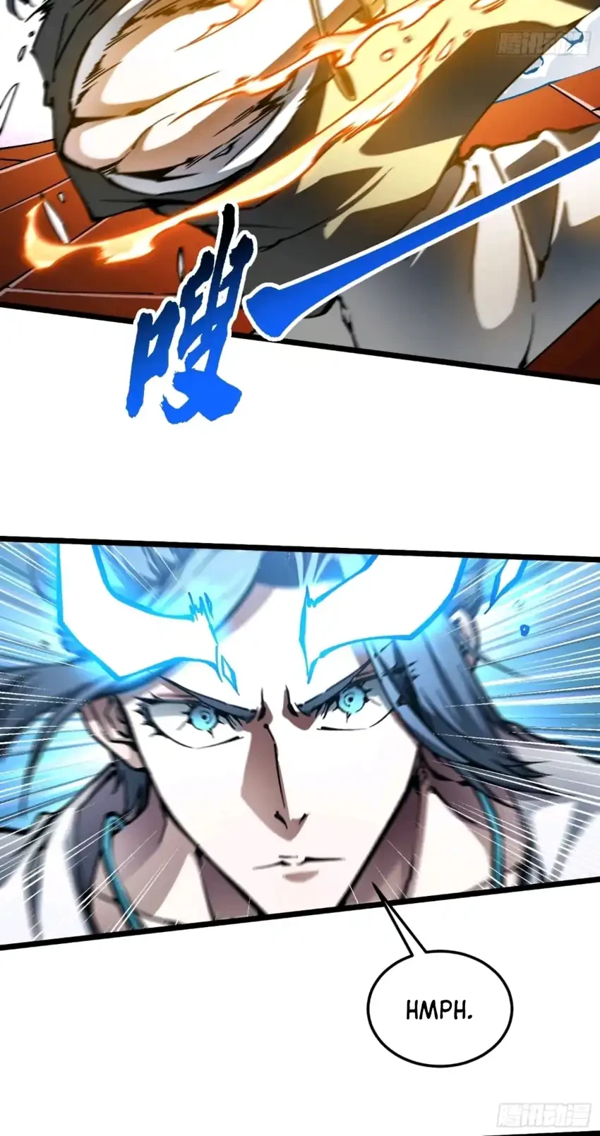 Ultimate Martial Evolution: Begin by Awakening the King of Monsters Chapter 121 page 16