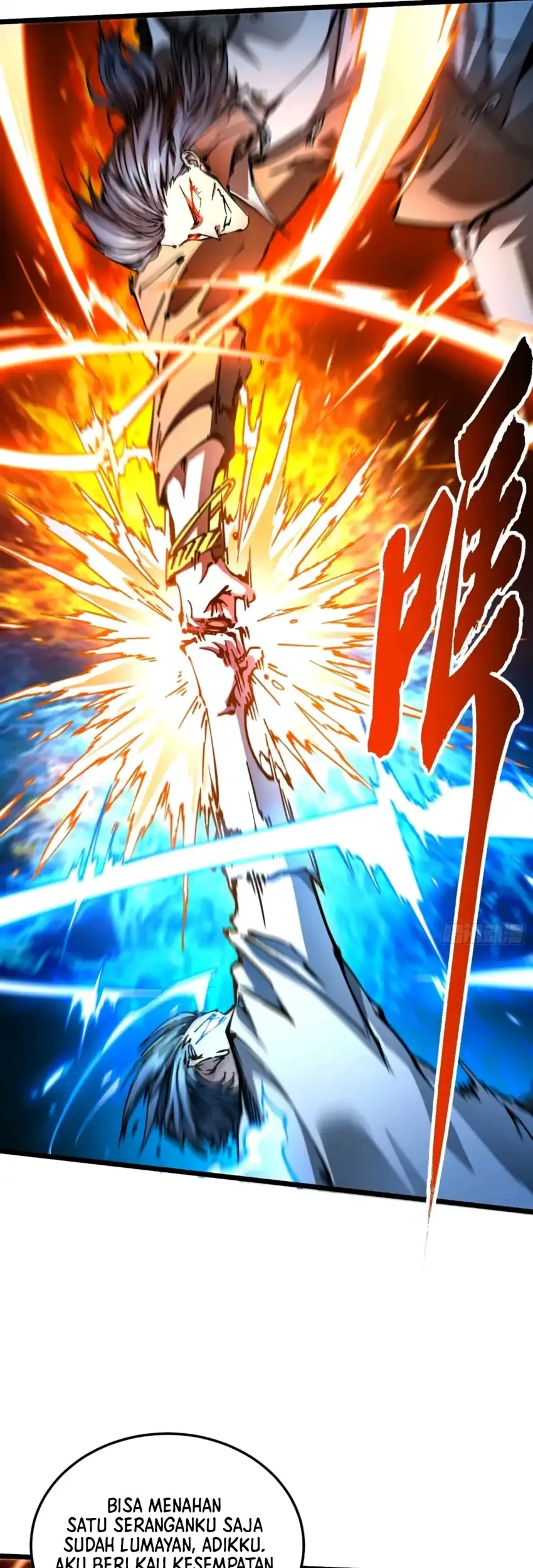 Ultimate Martial Evolution: Begin by Awakening the King of Monsters Chapter 121 page 17
