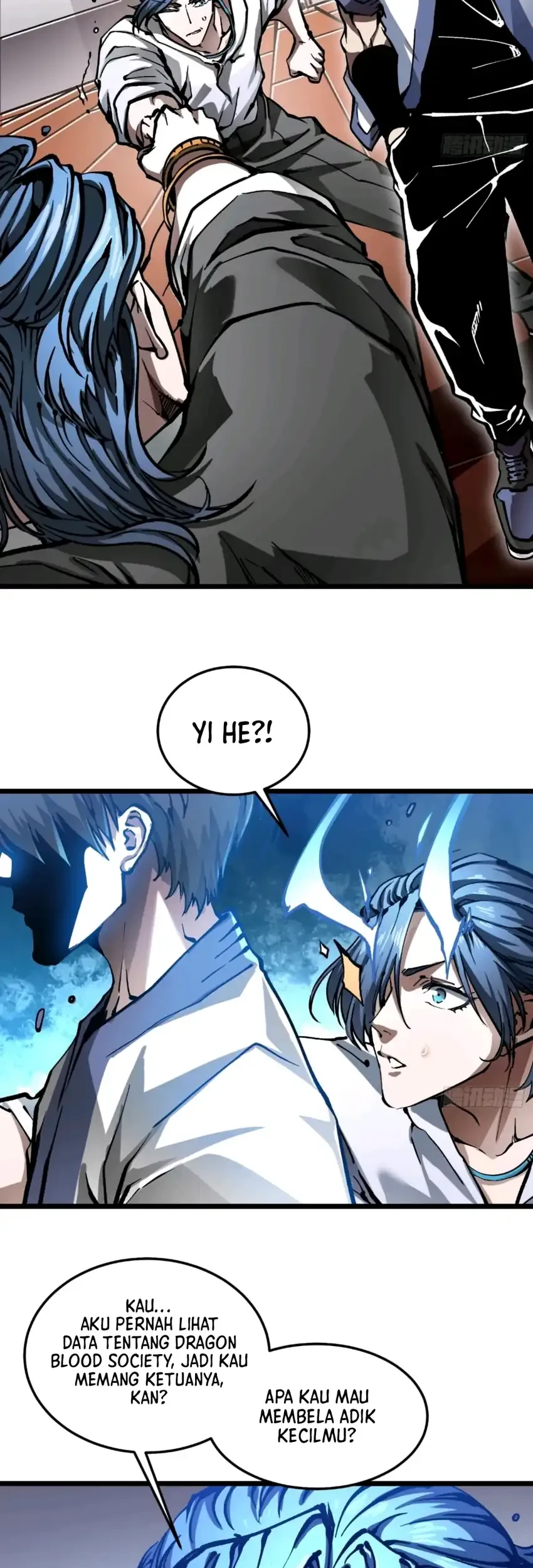 Ultimate Martial Evolution: Begin by Awakening the King of Monsters Chapter 121 page 19