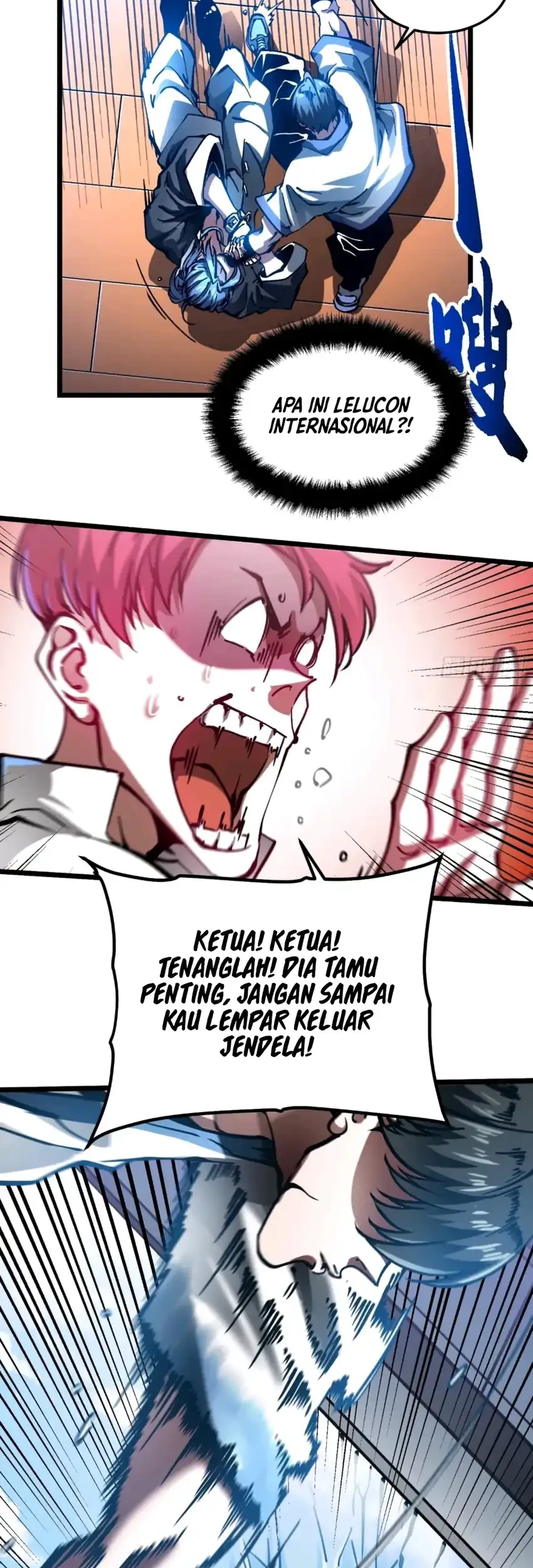 Ultimate Martial Evolution: Begin by Awakening the King of Monsters Chapter 121 page 25