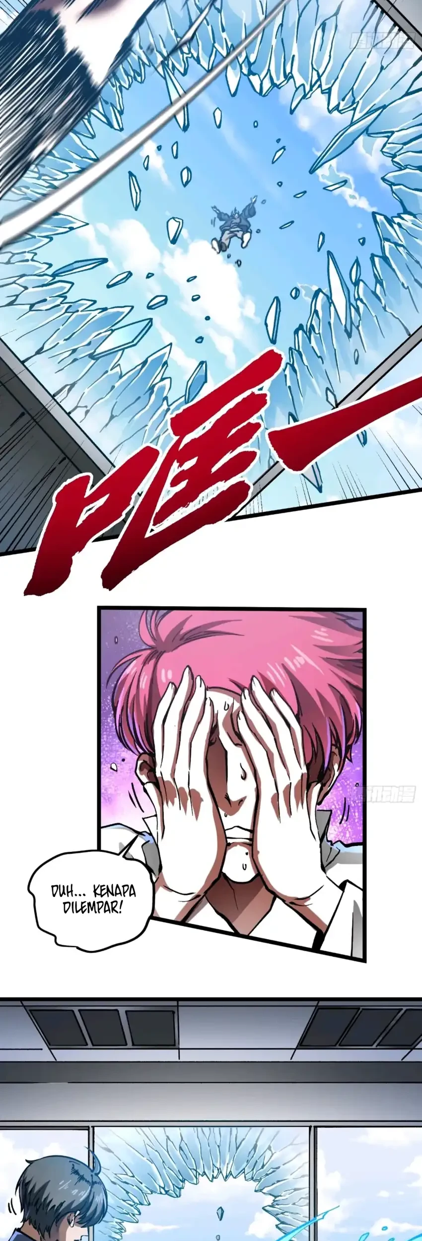 Ultimate Martial Evolution: Begin by Awakening the King of Monsters Chapter 121 page 26