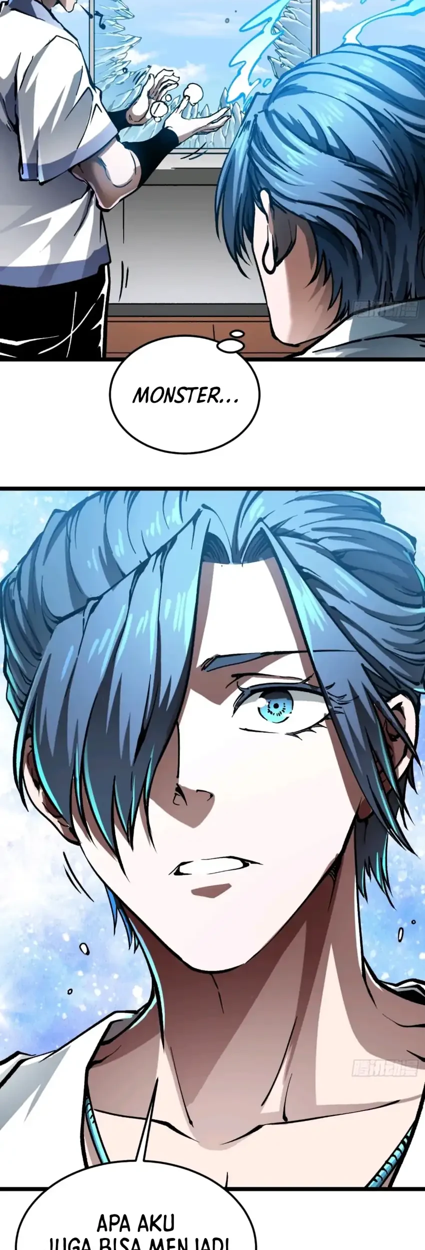 Ultimate Martial Evolution: Begin by Awakening the King of Monsters Chapter 121 page 27