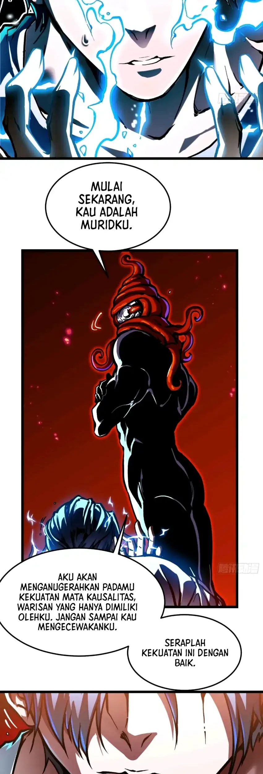 Ultimate Martial Evolution: Begin by Awakening the King of Monsters Chapter 123 page 4