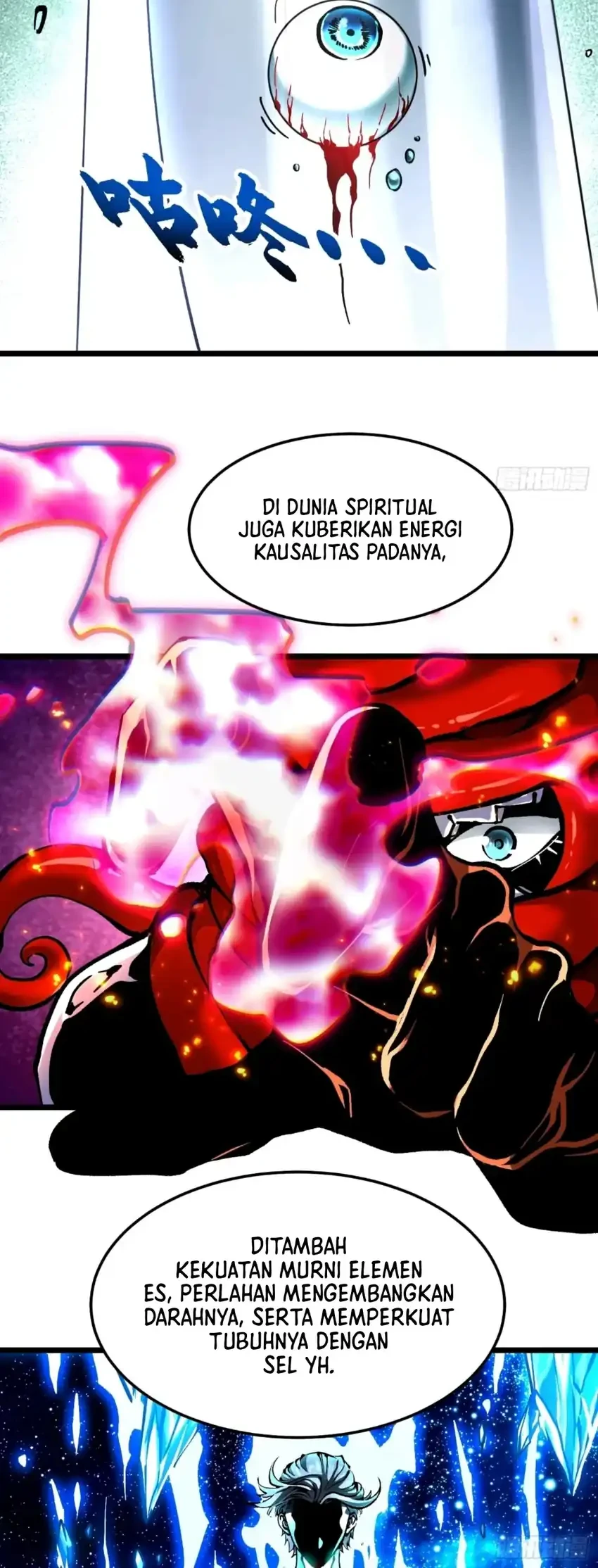 Ultimate Martial Evolution: Begin by Awakening the King of Monsters Chapter 123 page 8