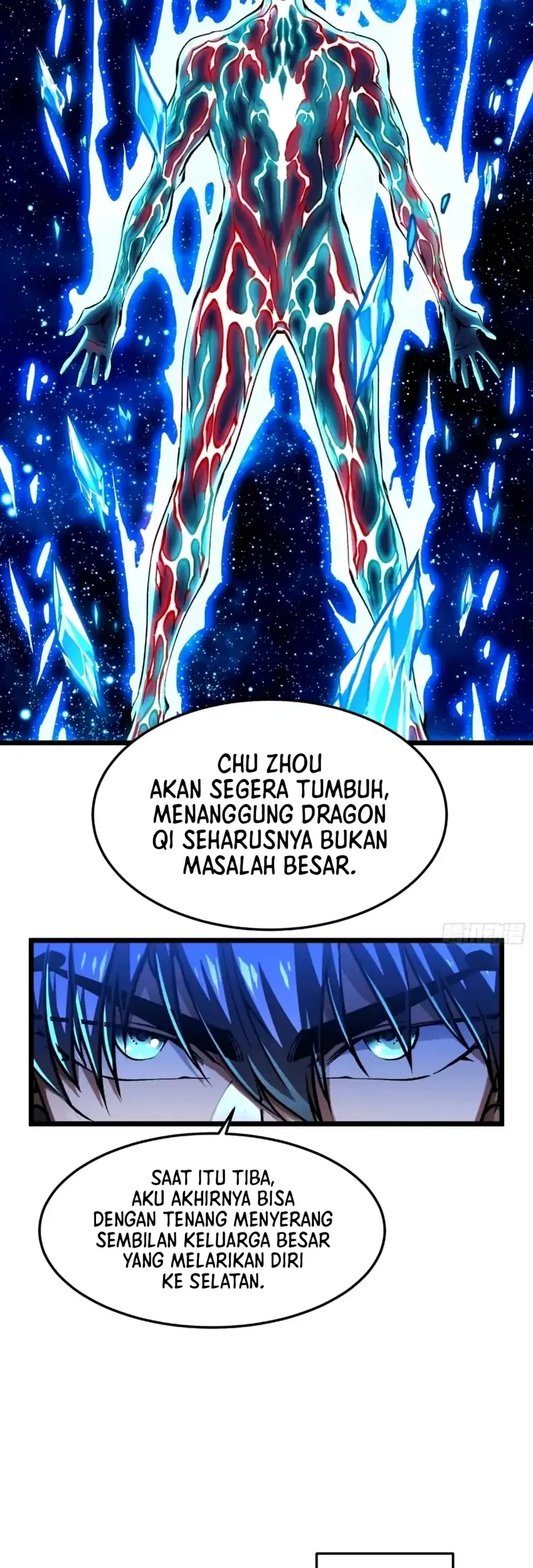 Ultimate Martial Evolution: Begin by Awakening the King of Monsters Chapter 123 page 9