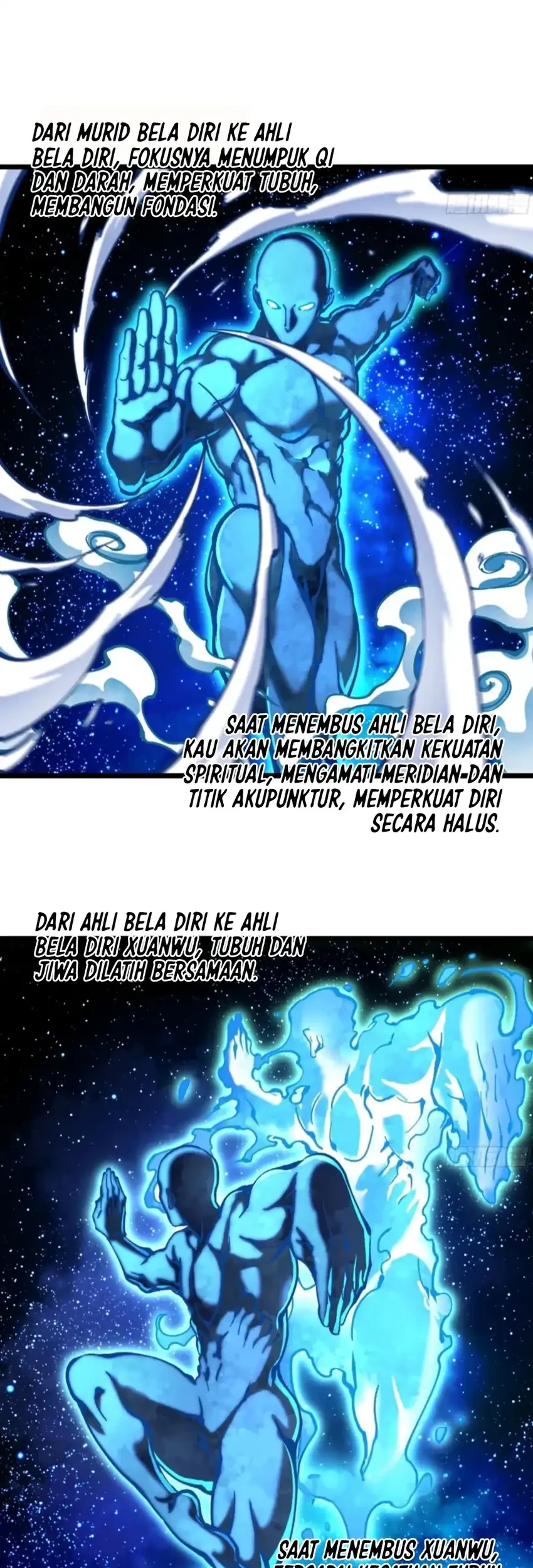 Ultimate Martial Evolution: Begin by Awakening the King of Monsters Chapter 123 page 17