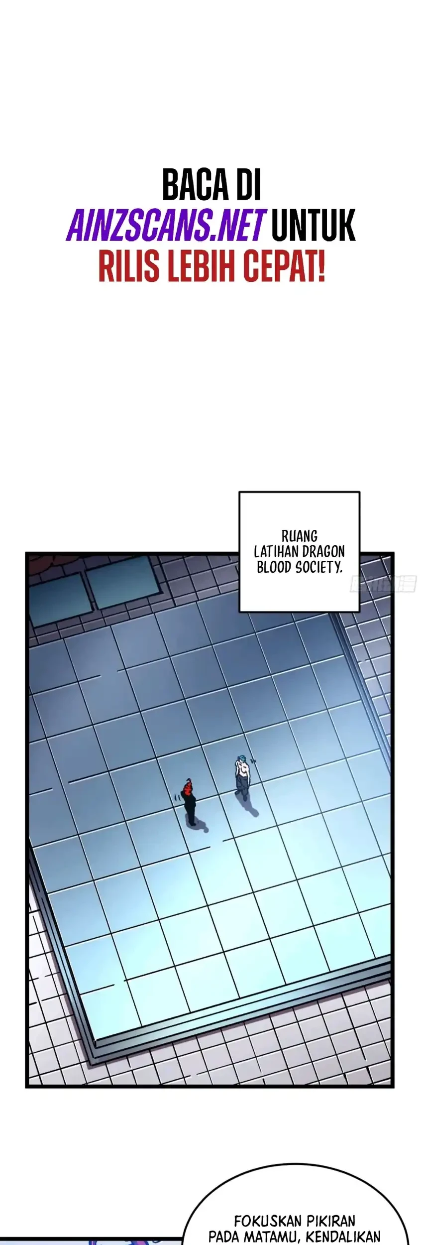Ultimate Martial Evolution: Begin by Awakening the King of Monsters Chapter 123 page 21