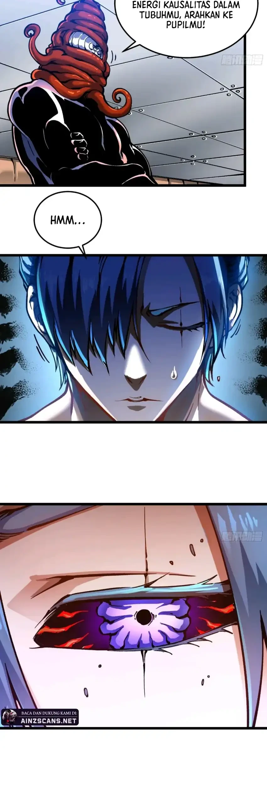 Ultimate Martial Evolution: Begin by Awakening the King of Monsters Chapter 123 page 22