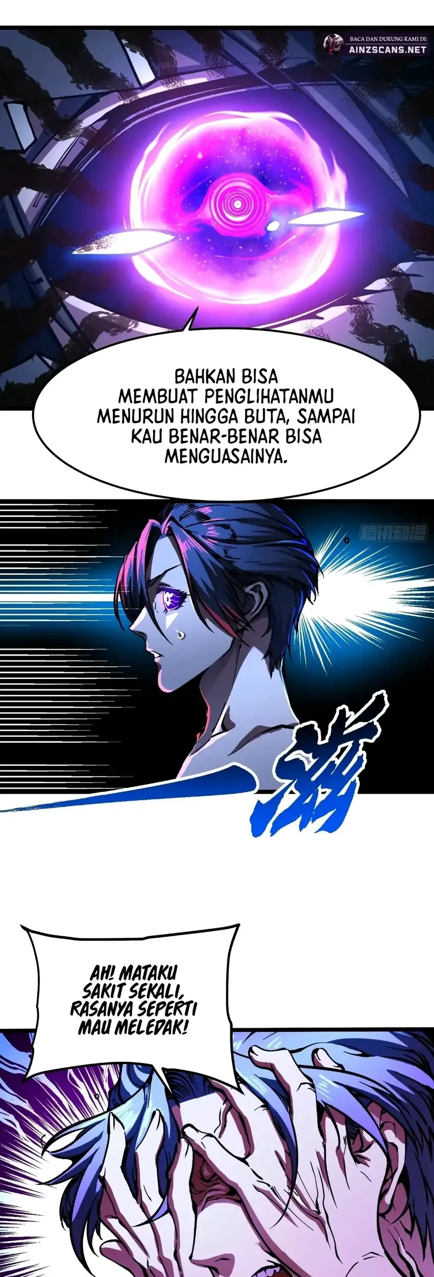 Ultimate Martial Evolution: Begin by Awakening the King of Monsters Chapter 124 page 7