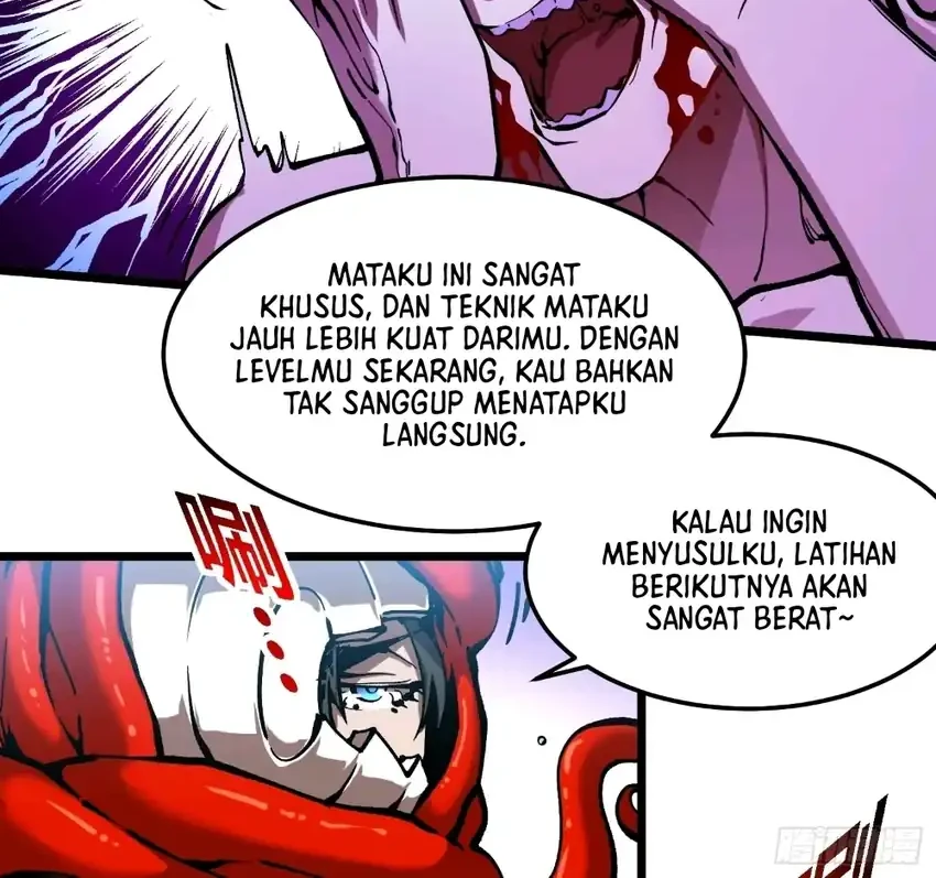 Ultimate Martial Evolution: Begin by Awakening the King of Monsters Chapter 124 page 8