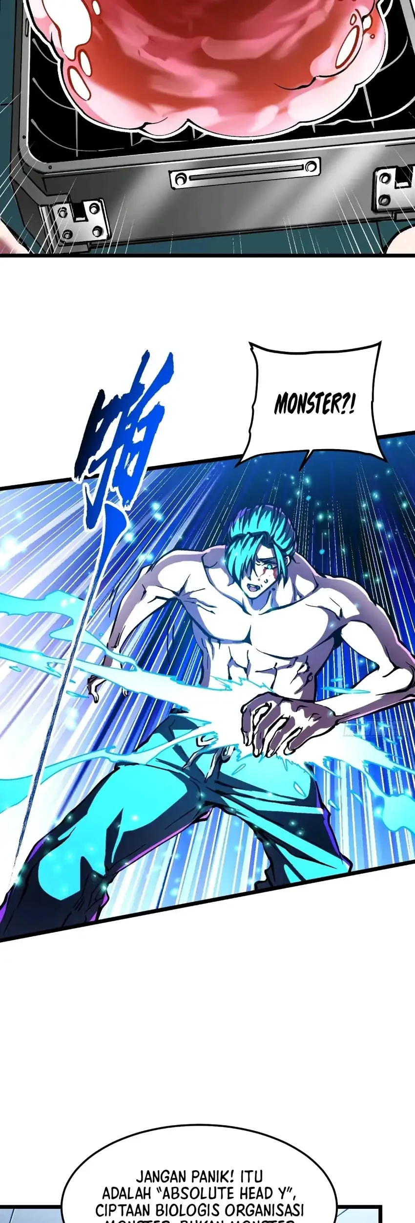 Ultimate Martial Evolution: Begin by Awakening the King of Monsters Chapter 124 page 13