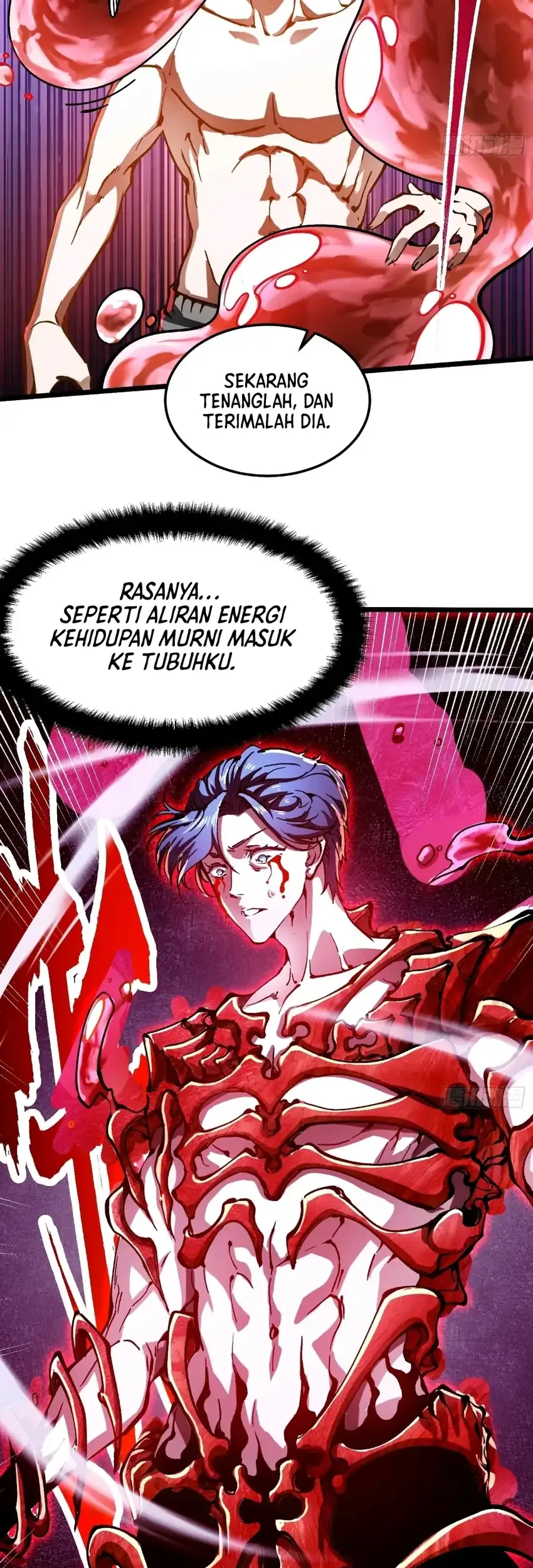 Ultimate Martial Evolution: Begin by Awakening the King of Monsters Chapter 124 page 15