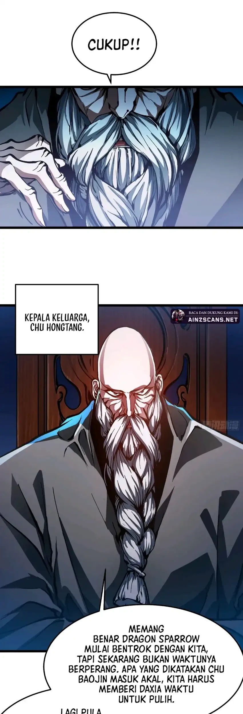 Ultimate Martial Evolution: Begin by Awakening the King of Monsters Chapter 124 page 25