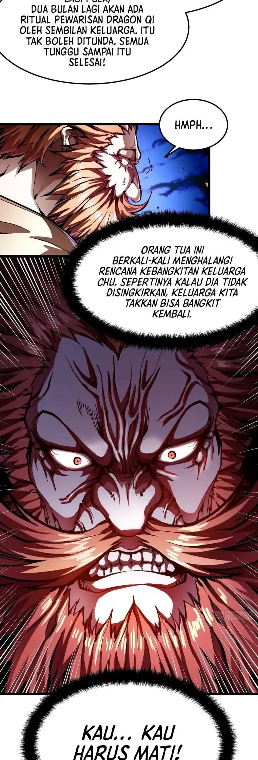 Ultimate Martial Evolution: Begin by Awakening the King of Monsters Chapter 124 page 26