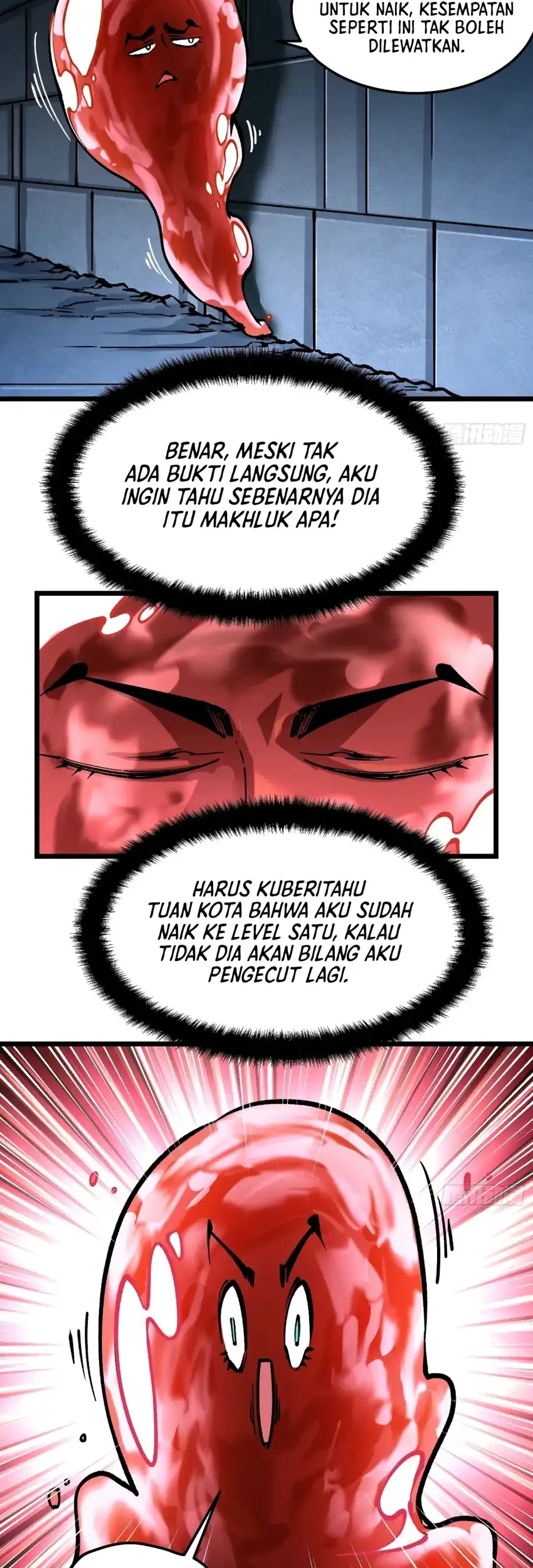 Ultimate Martial Evolution: Begin by Awakening the King of Monsters Chapter 125 page 3