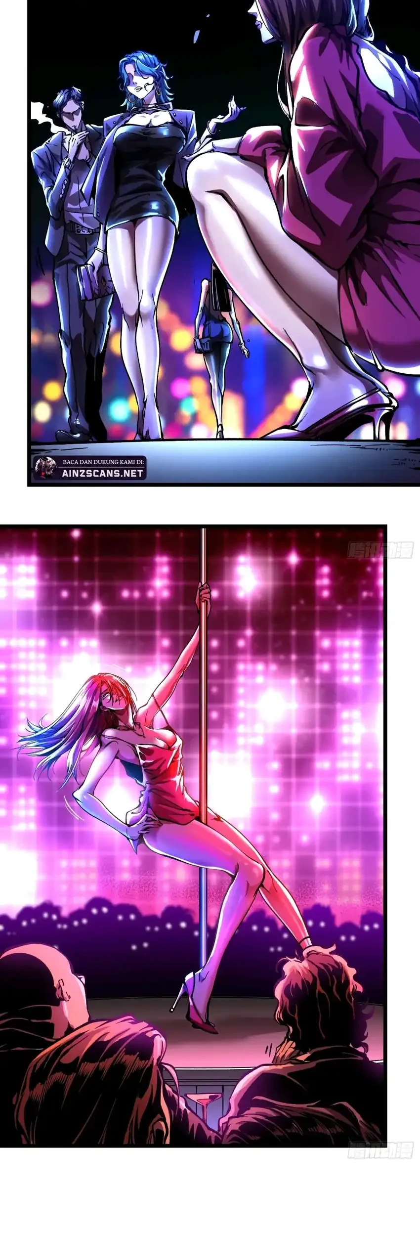 Ultimate Martial Evolution: Begin by Awakening the King of Monsters Chapter 125 page 6