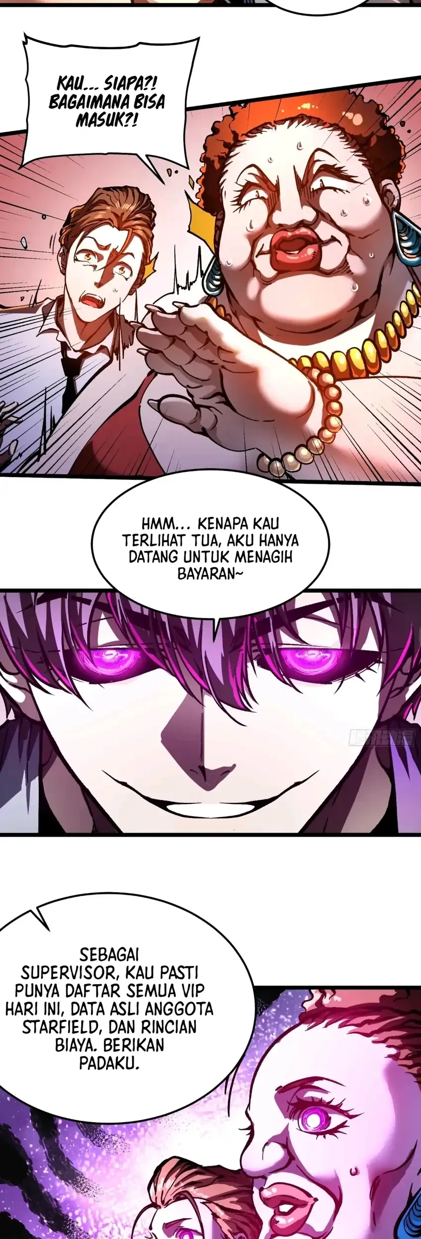 Ultimate Martial Evolution: Begin by Awakening the King of Monsters Chapter 125 page 9
