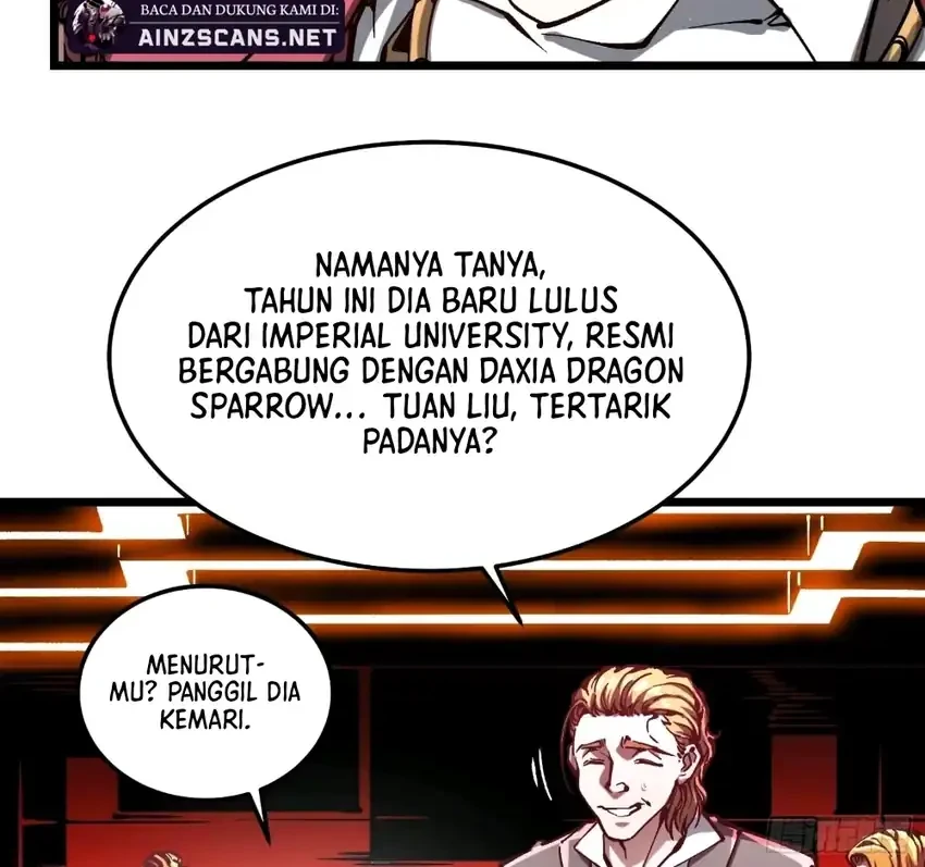 Ultimate Martial Evolution: Begin by Awakening the King of Monsters Chapter 125 page 16