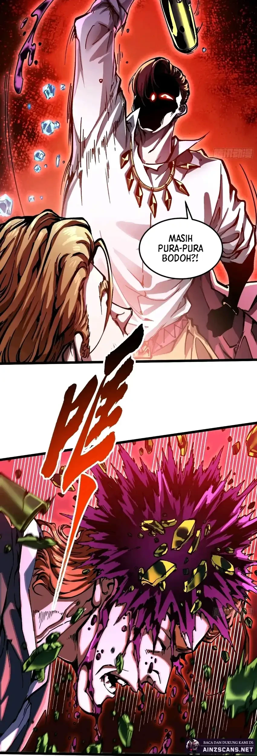 Ultimate Martial Evolution: Begin by Awakening the King of Monsters Chapter 125 page 18