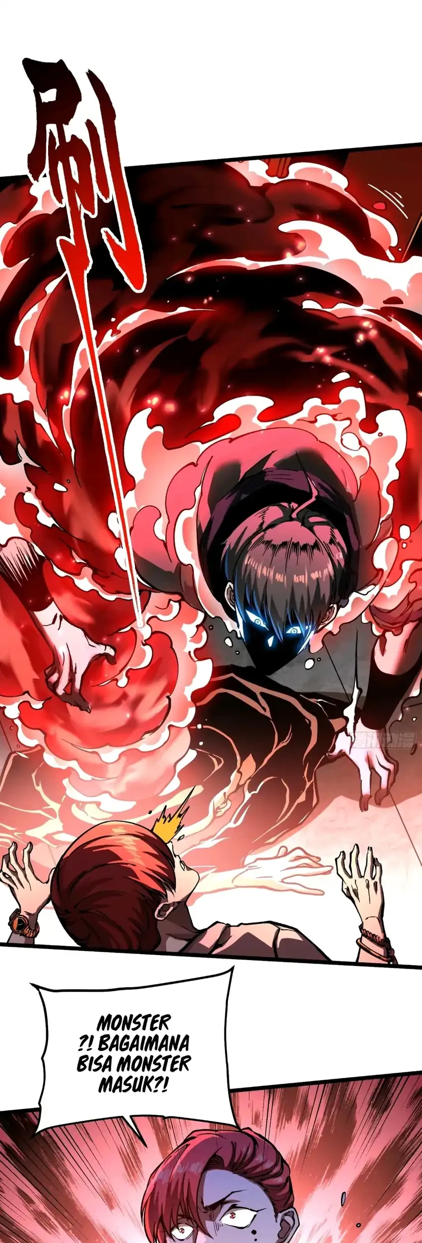 Ultimate Martial Evolution: Begin by Awakening the King of Monsters Chapter 125 page 25