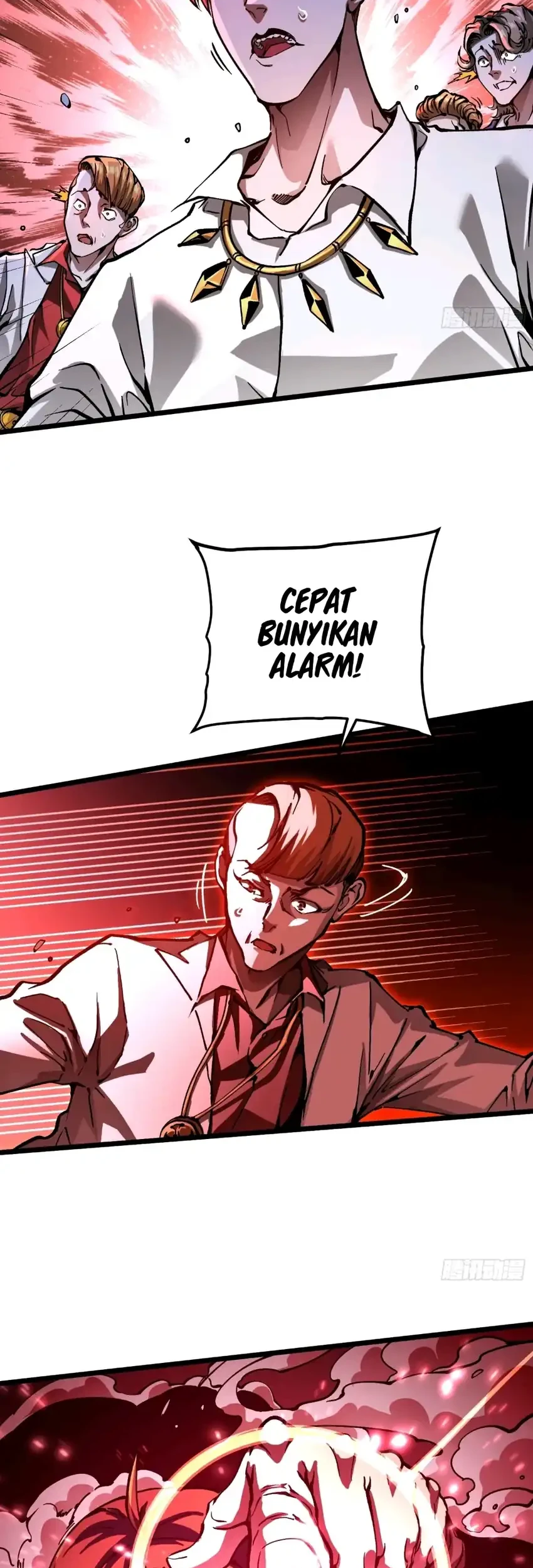 Ultimate Martial Evolution: Begin by Awakening the King of Monsters Chapter 125 page 26