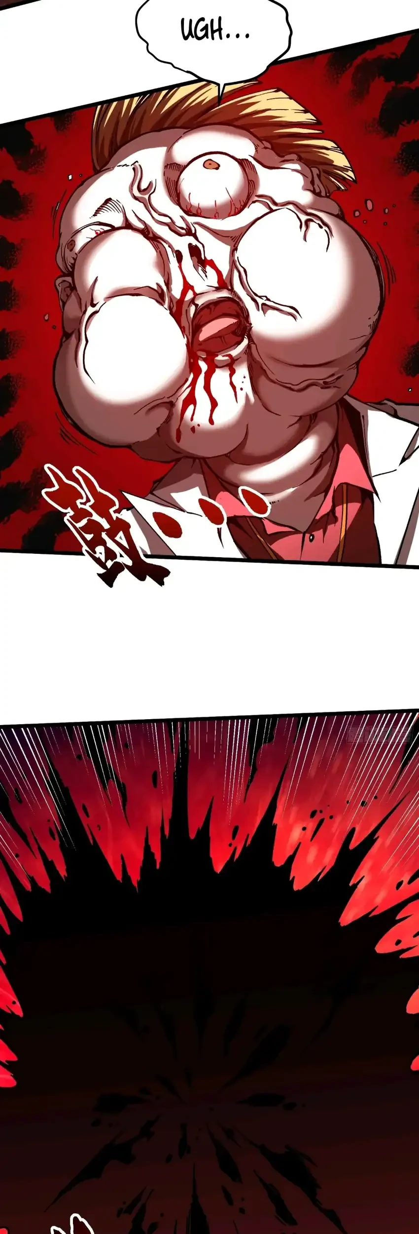 Ultimate Martial Evolution: Begin by Awakening the King of Monsters Chapter 125 page 29