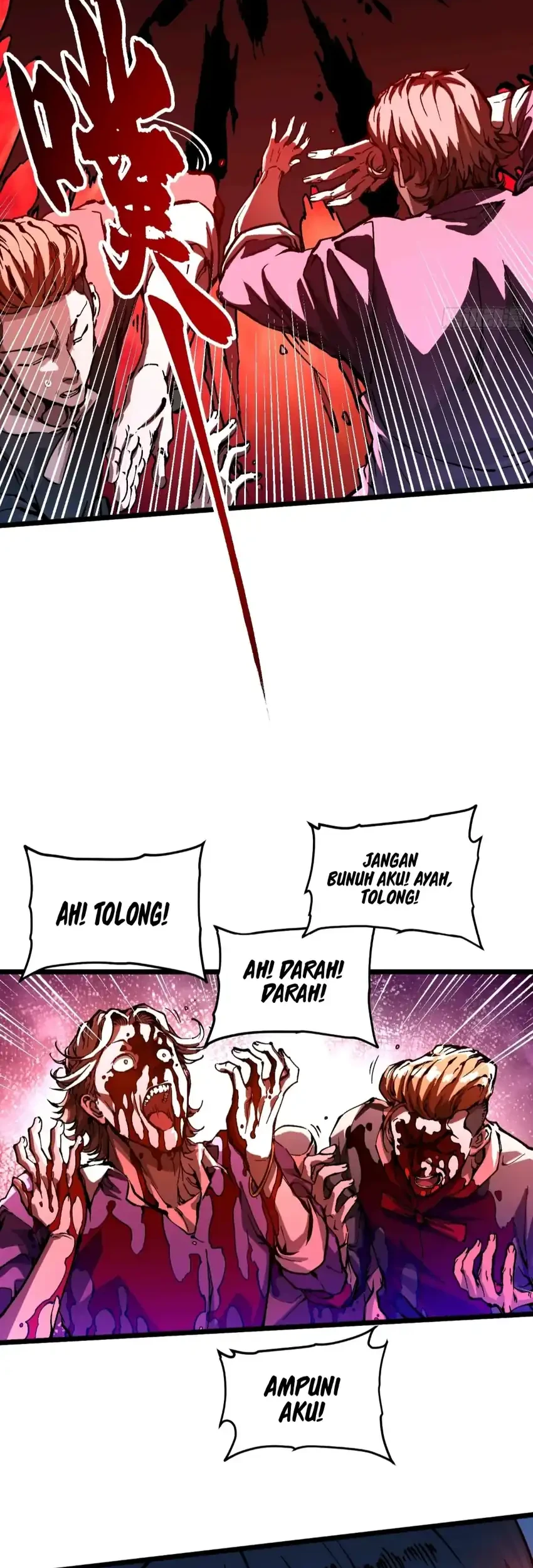 Ultimate Martial Evolution: Begin by Awakening the King of Monsters Chapter 125 page 30