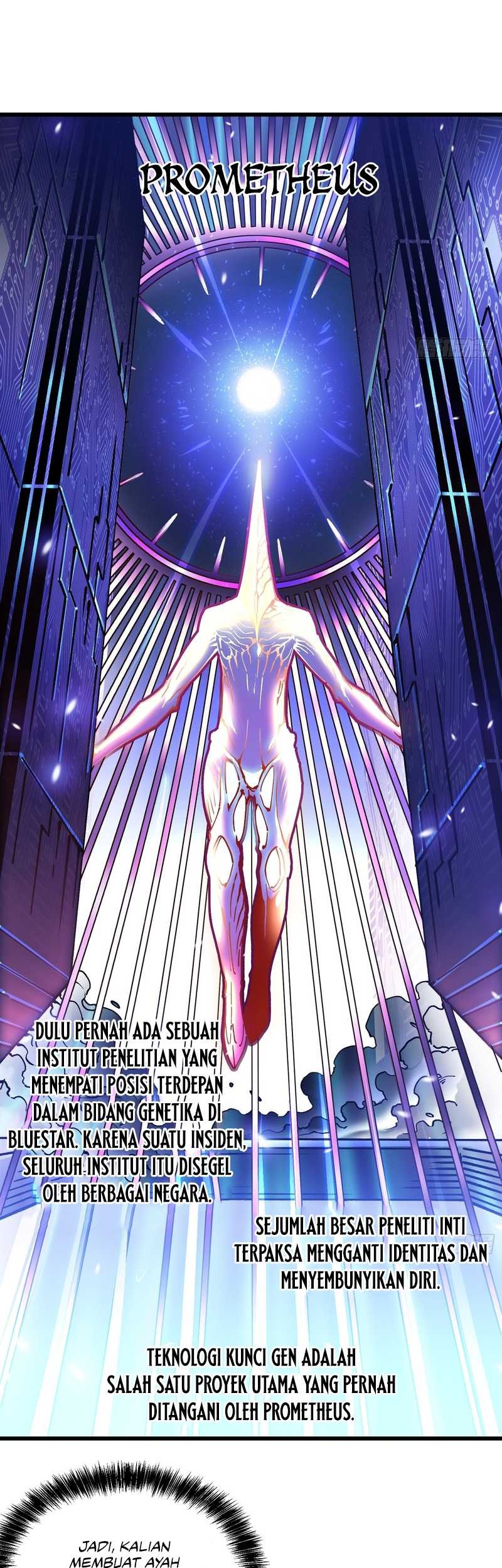 Ultimate Martial Evolution: Begin by Awakening the King of Monsters Chapter 13 page 17