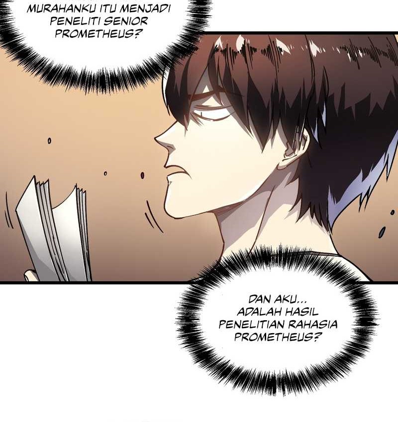 Ultimate Martial Evolution: Begin by Awakening the King of Monsters Chapter 13 page 18