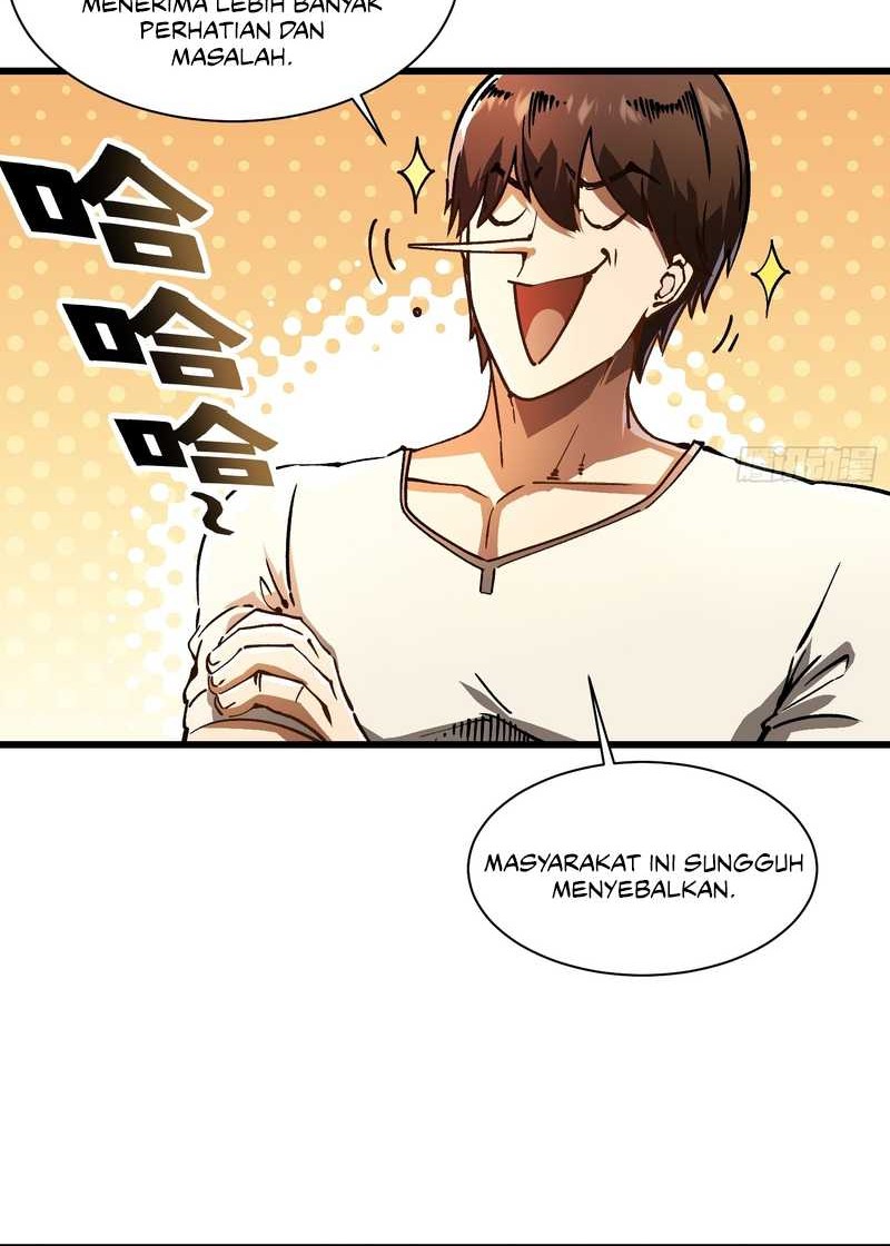 Ultimate Martial Evolution: Begin by Awakening the King of Monsters Chapter 13 page 20