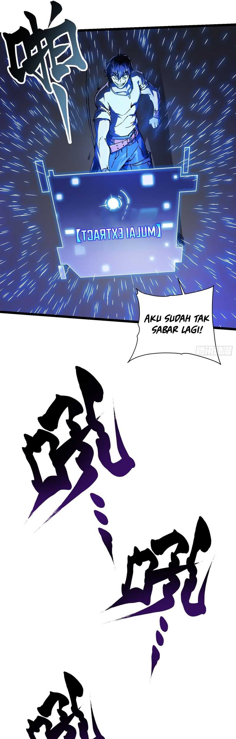 Ultimate Martial Evolution: Begin by Awakening the King of Monsters Chapter 13 page 23