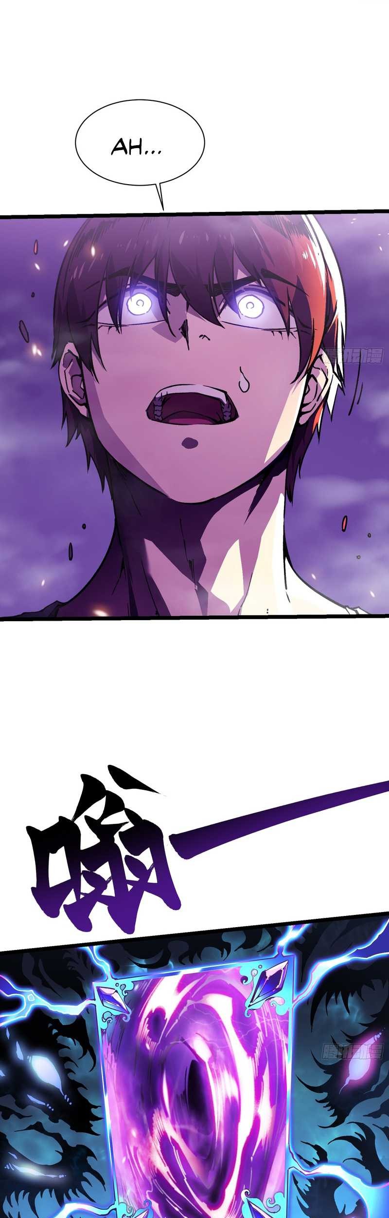 Ultimate Martial Evolution: Begin by Awakening the King of Monsters Chapter 13 page 25