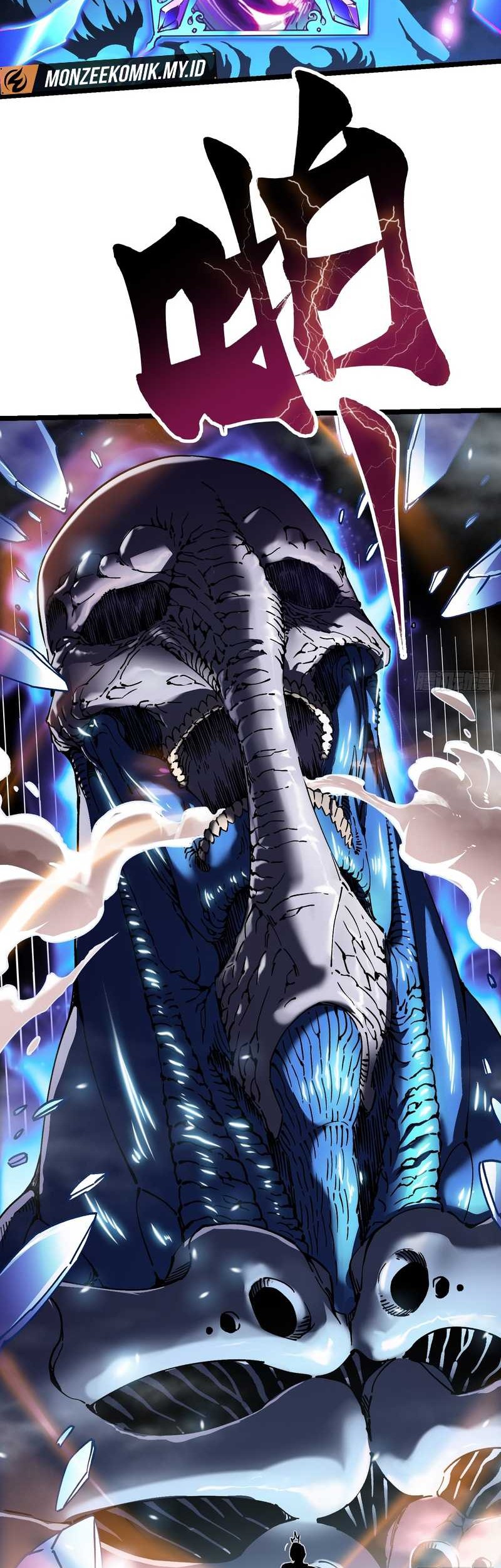 Ultimate Martial Evolution: Begin by Awakening the King of Monsters Chapter 13 page 26