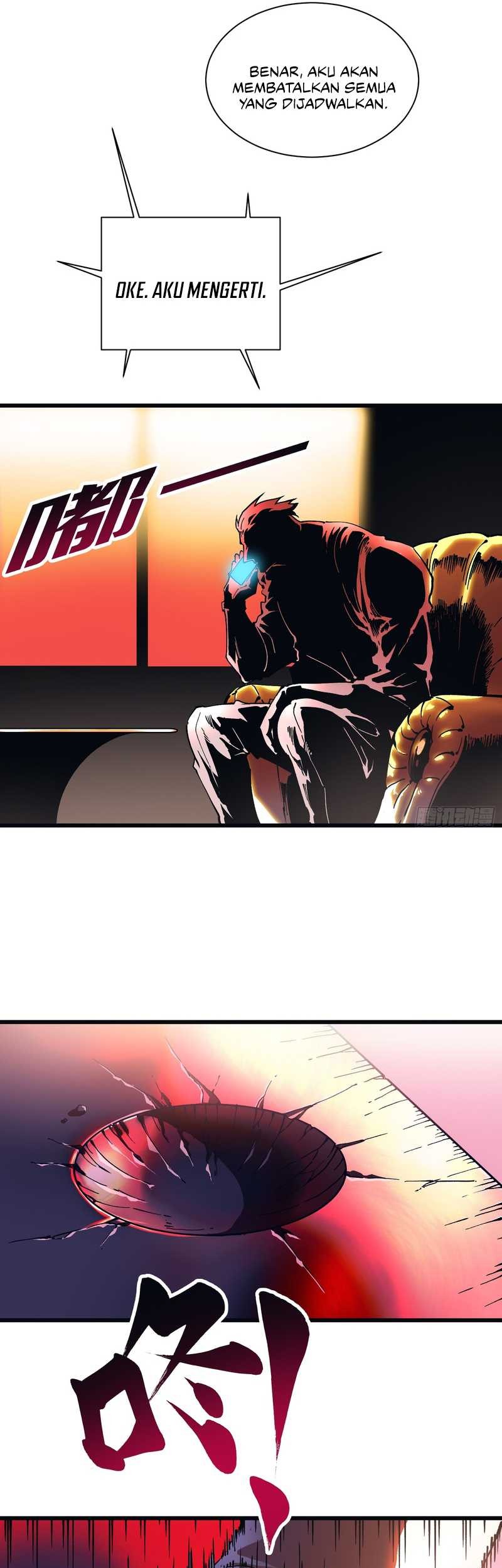 Ultimate Martial Evolution: Begin by Awakening the King of Monsters Chapter 13 page 32