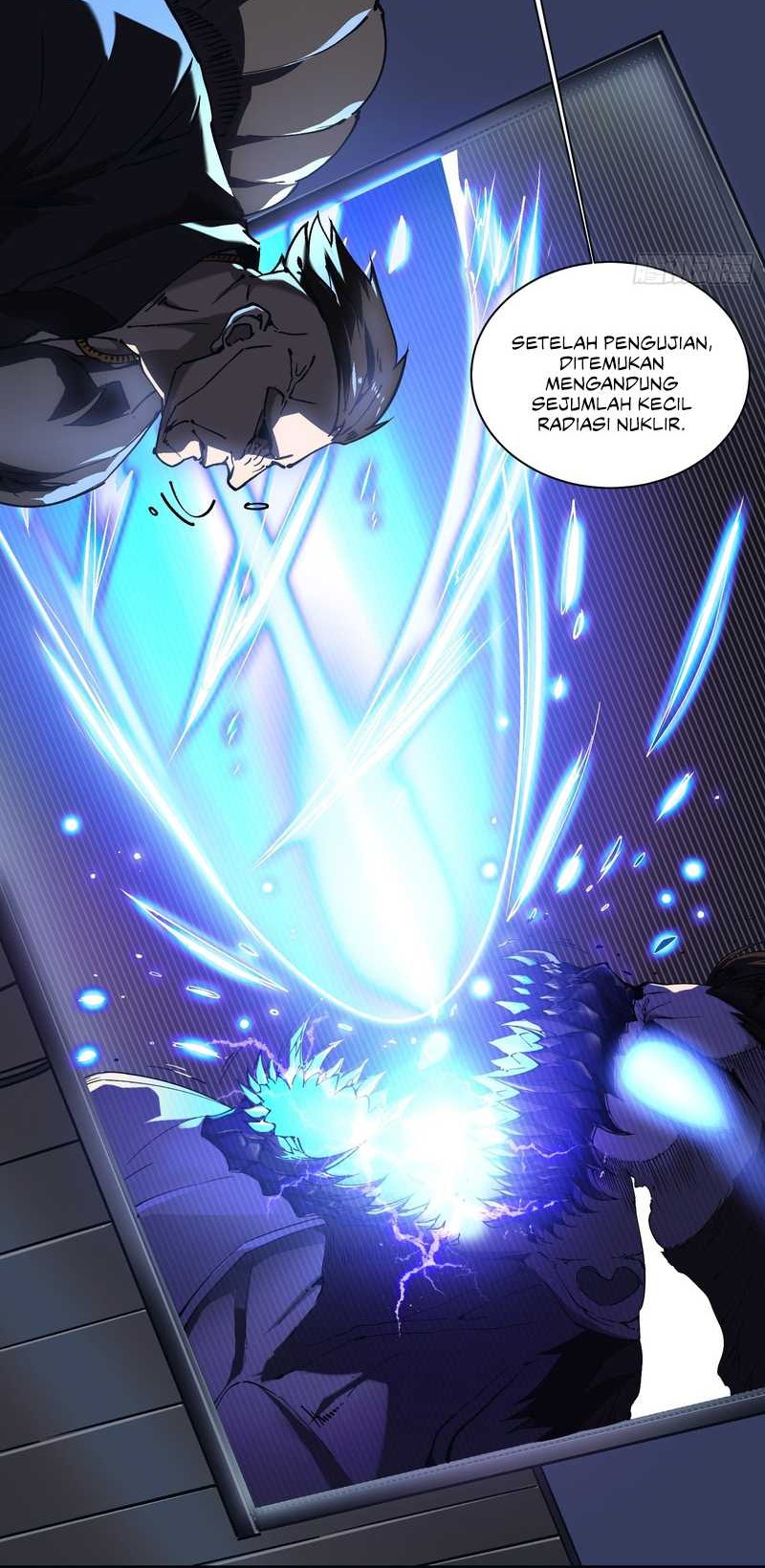Ultimate Martial Evolution: Begin by Awakening the King of Monsters Chapter 13 page 35
