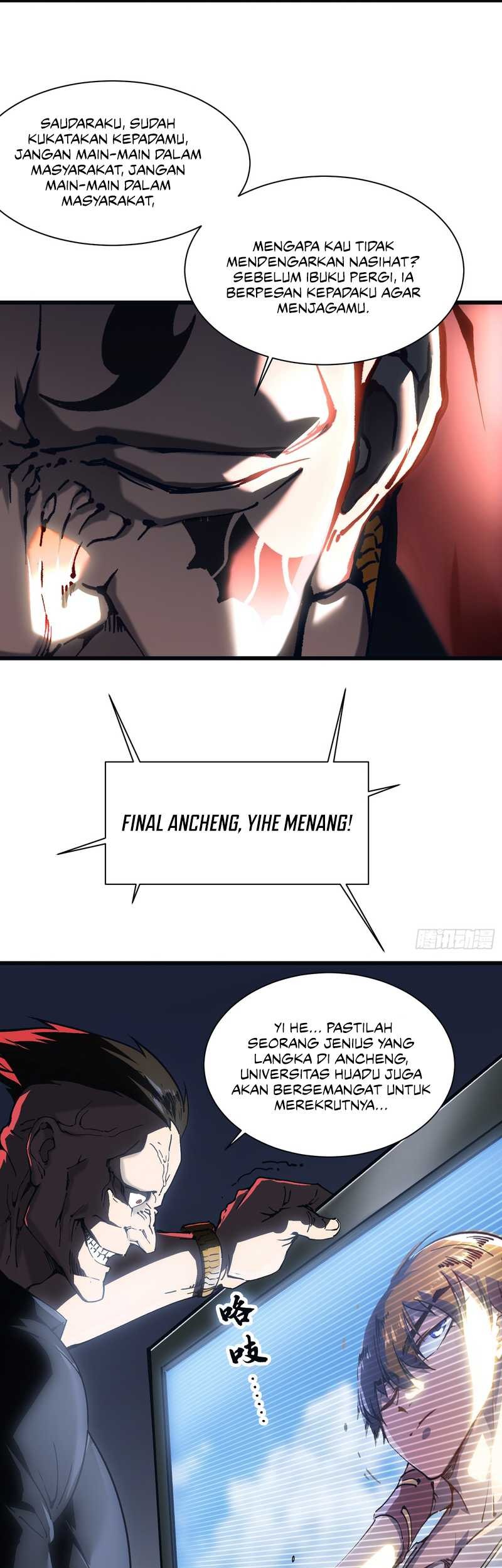 Ultimate Martial Evolution: Begin by Awakening the King of Monsters Chapter 13 page 36