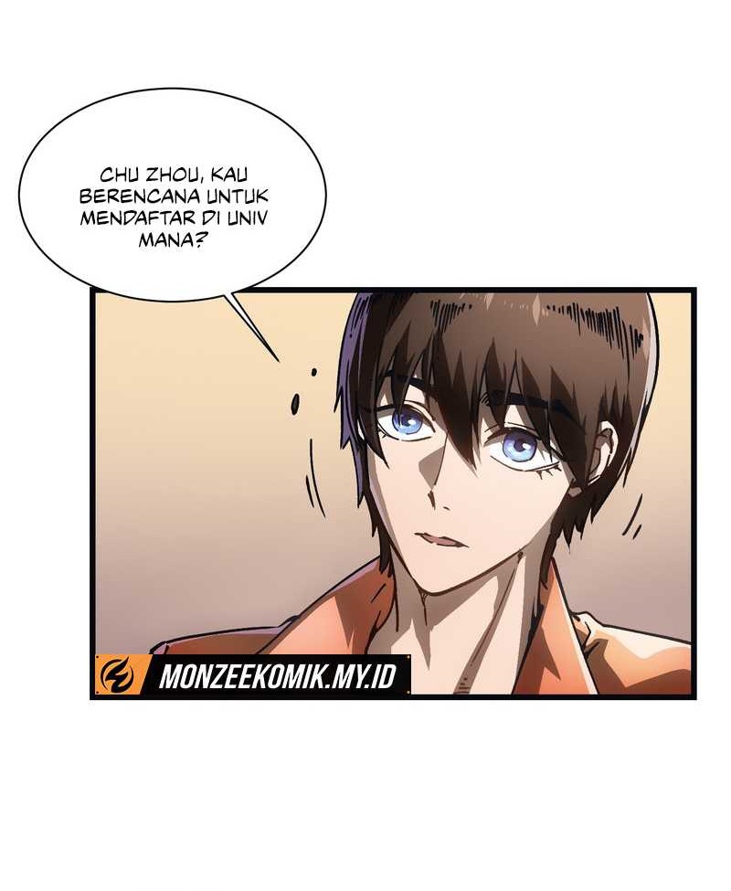 Ultimate Martial Evolution: Begin by Awakening the King of Monsters Chapter 13 page 45