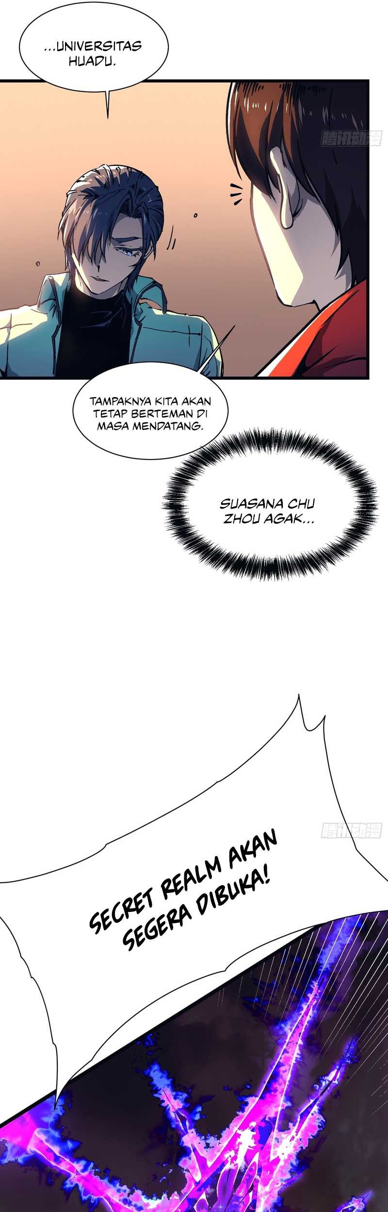 Ultimate Martial Evolution: Begin by Awakening the King of Monsters Chapter 13 page 46
