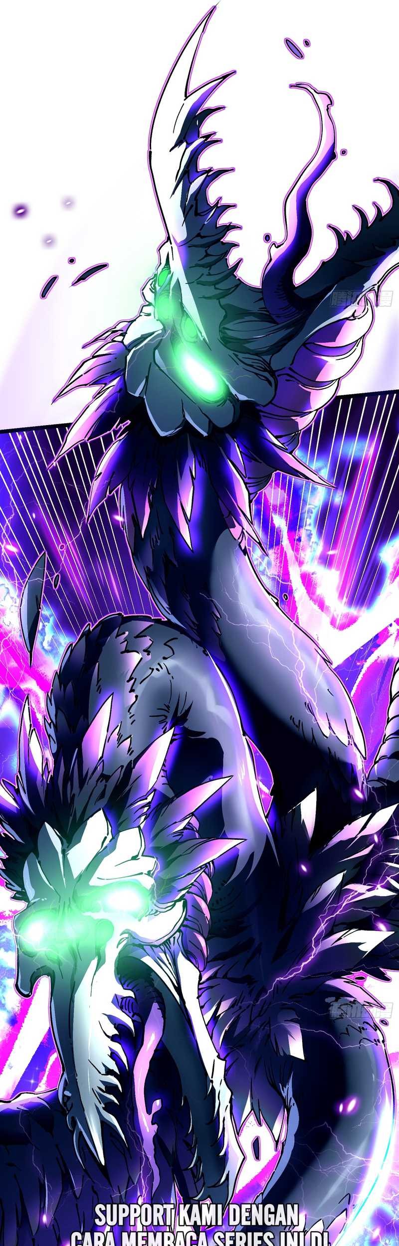 Ultimate Martial Evolution: Begin by Awakening the King of Monsters Chapter 13 page 48