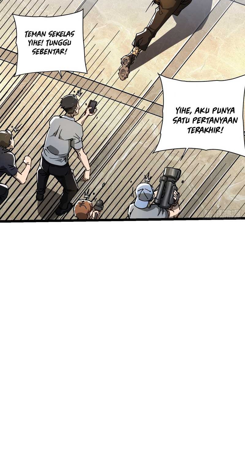 Ultimate Martial Evolution: Begin by Awakening the King of Monsters Chapter 13 page 8