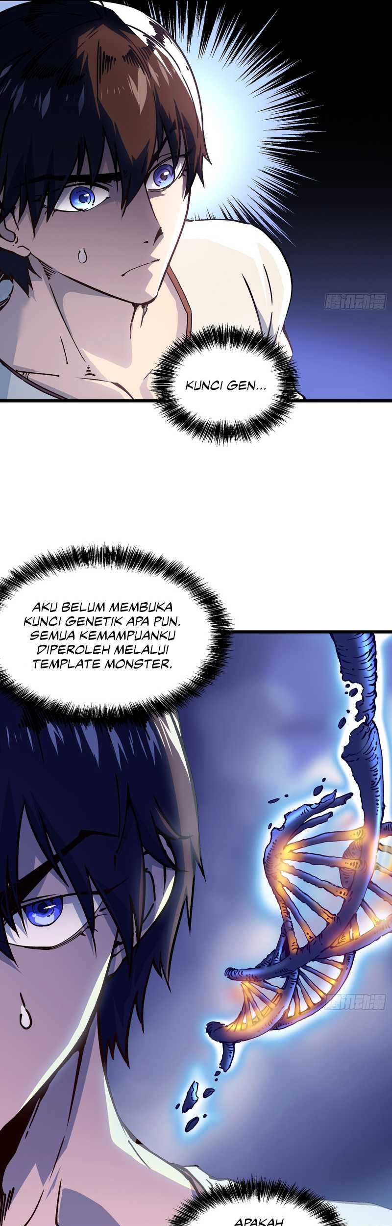 Ultimate Martial Evolution: Begin by Awakening the King of Monsters Chapter 13 page 13