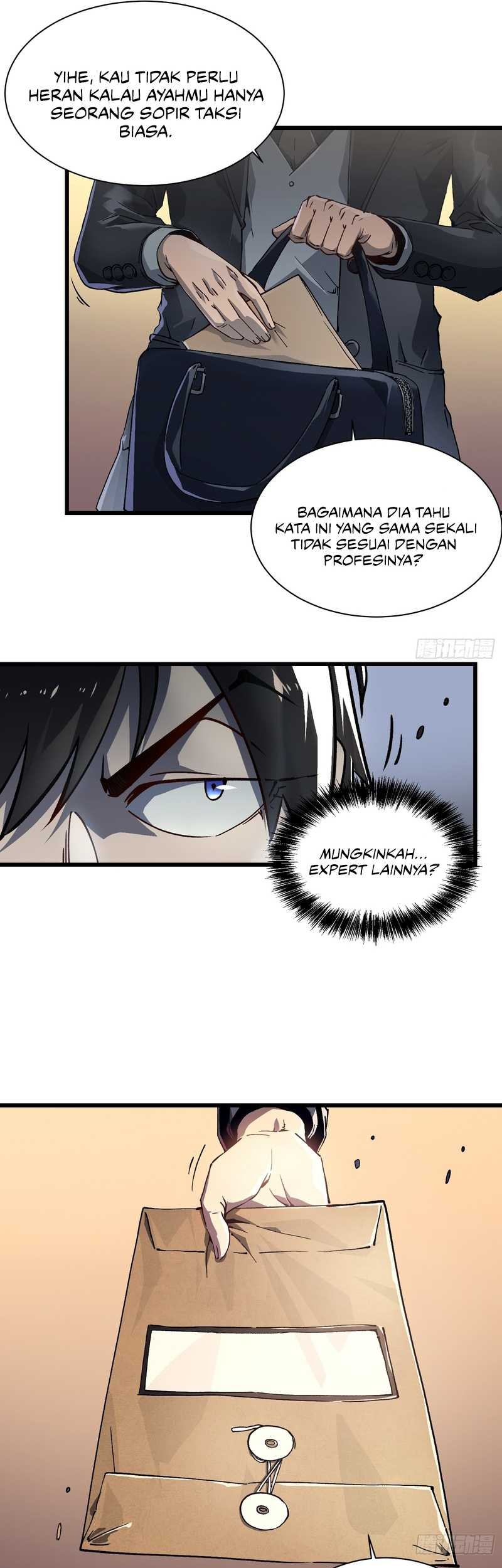 Ultimate Martial Evolution: Begin by Awakening the King of Monsters Chapter 13 page 15