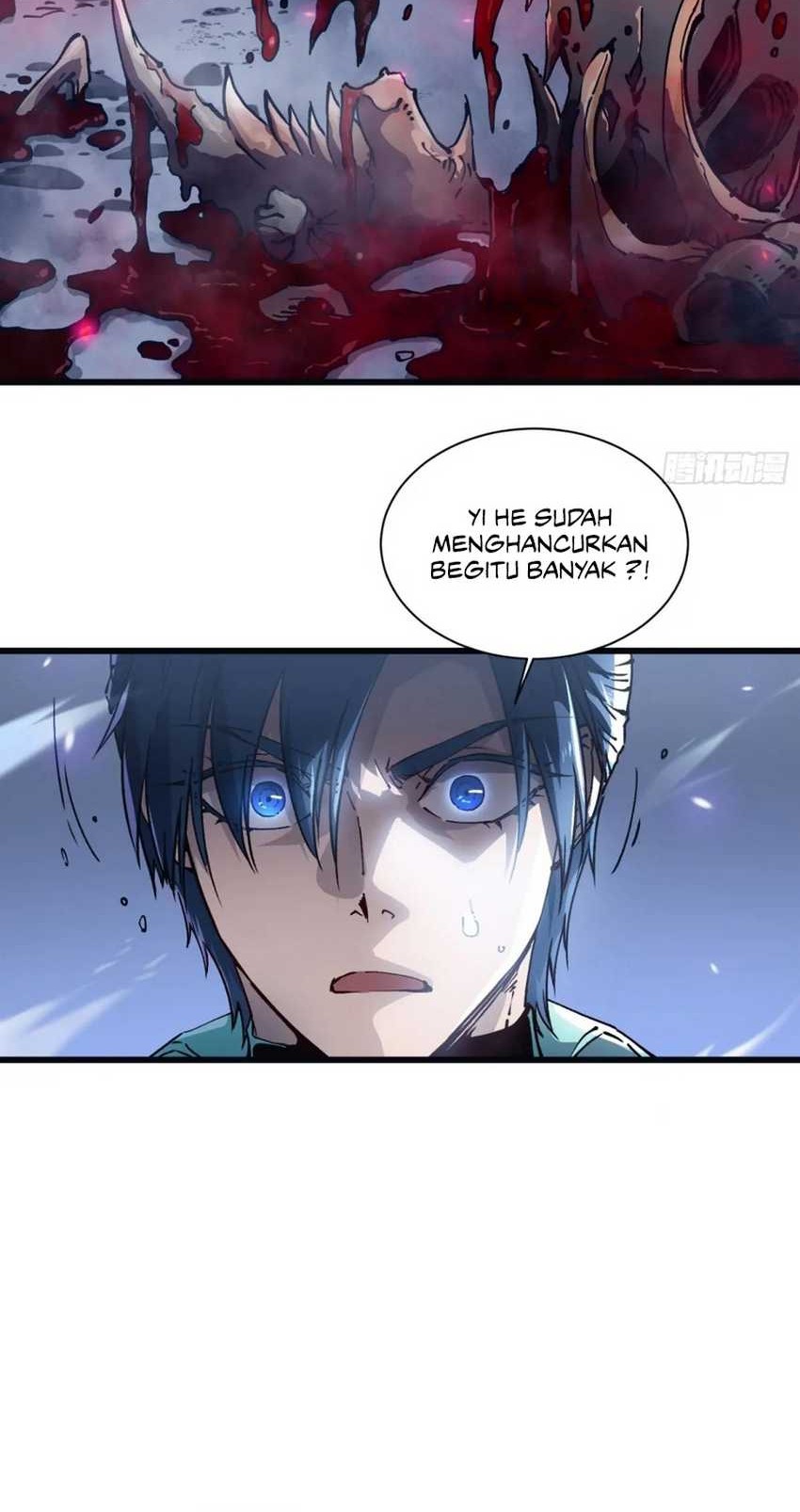 Ultimate Martial Evolution: Begin by Awakening the King of Monsters Chapter 14 page 21