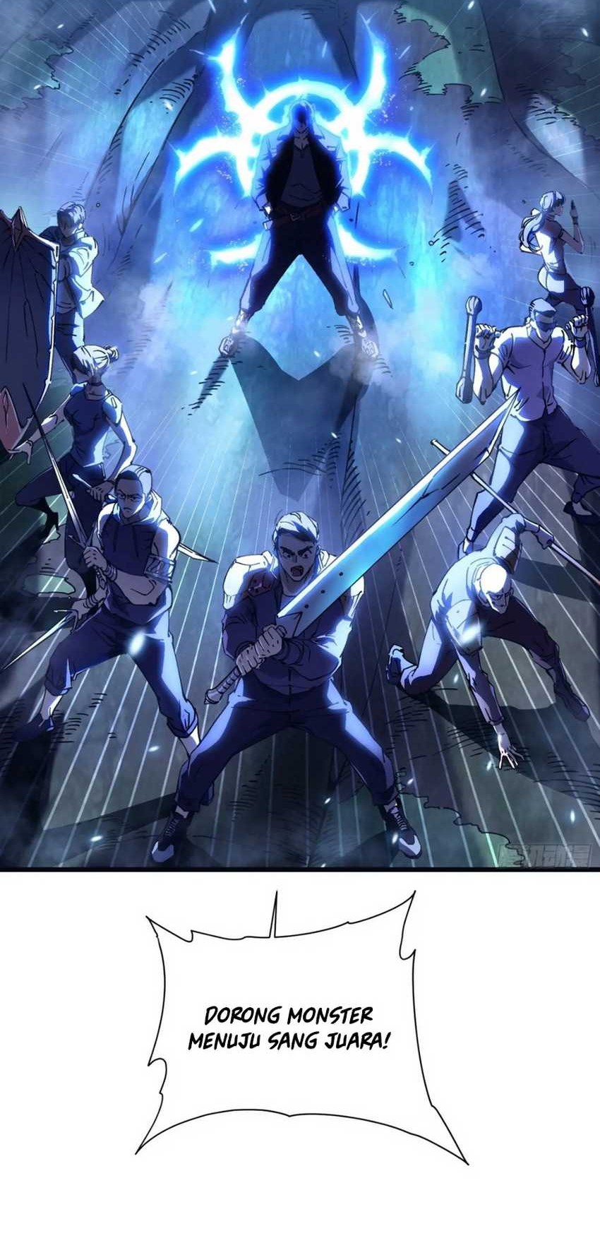 Ultimate Martial Evolution: Begin by Awakening the King of Monsters Chapter 14 page 26