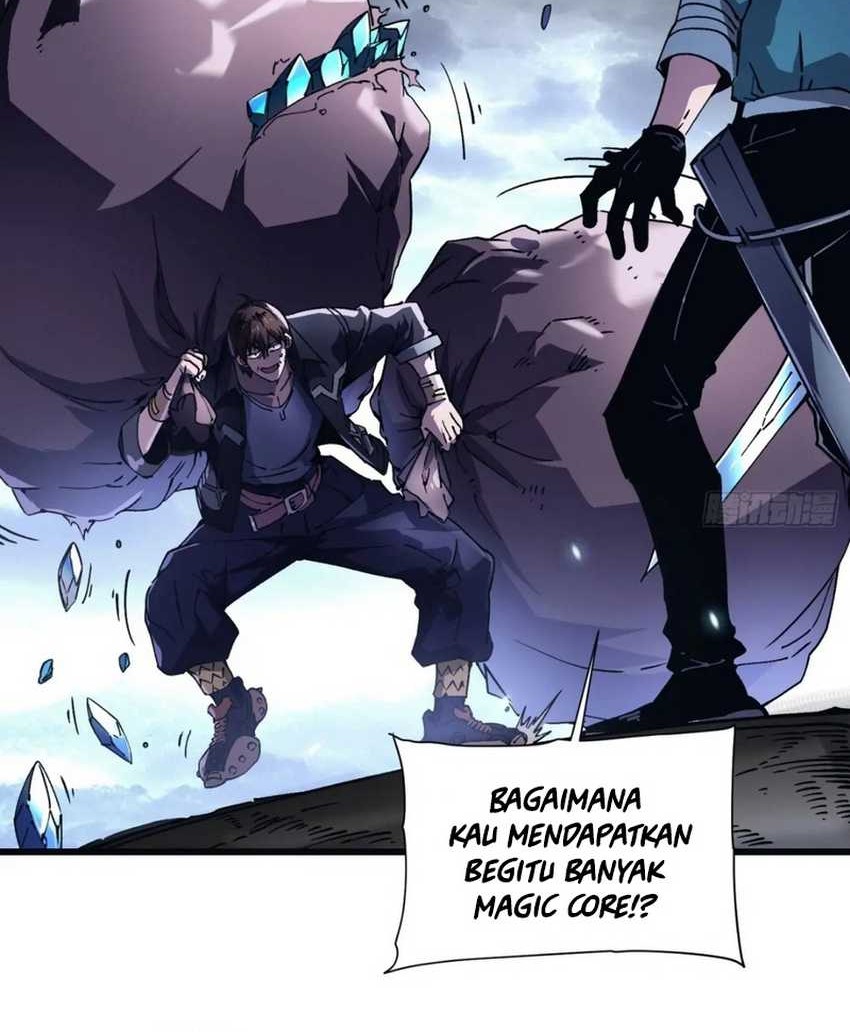 Ultimate Martial Evolution: Begin by Awakening the King of Monsters Chapter 14 page 30