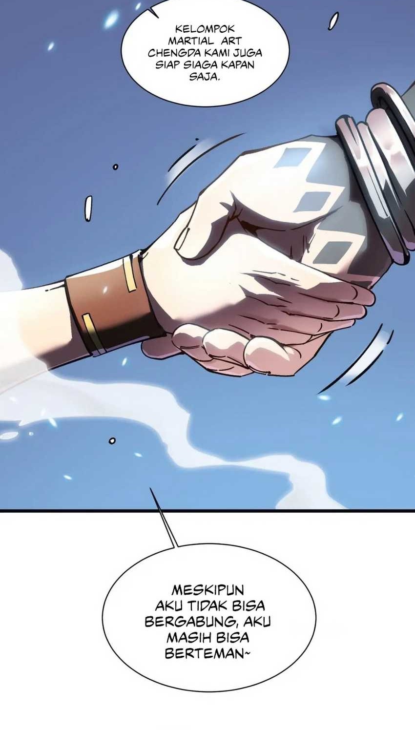 Ultimate Martial Evolution: Begin by Awakening the King of Monsters Chapter 14 page 40