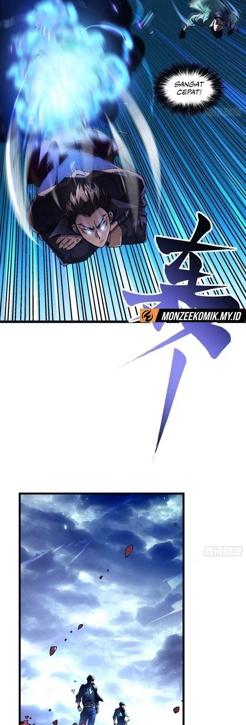 Ultimate Martial Evolution: Begin by Awakening the King of Monsters Chapter 14 page 43